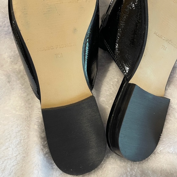 MARC FISHER MULES - Picture 2 of 4